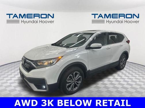 2021 Honda CR-V AWD EX-L