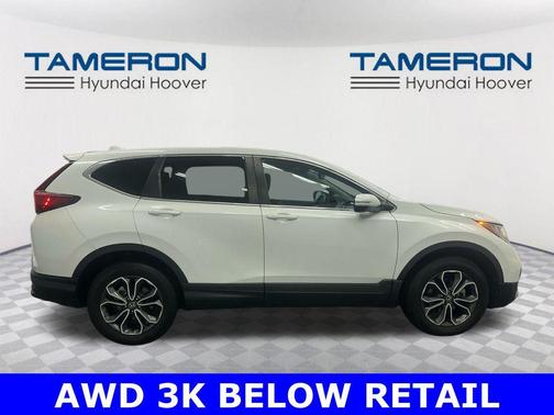 2021 Honda CR-V AWD EX-L
