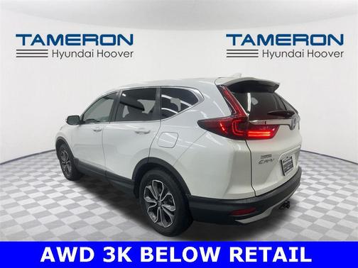 2021 Honda CR-V AWD EX-L