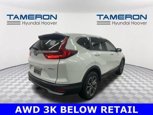 2021 Honda CR-V AWD EX-L