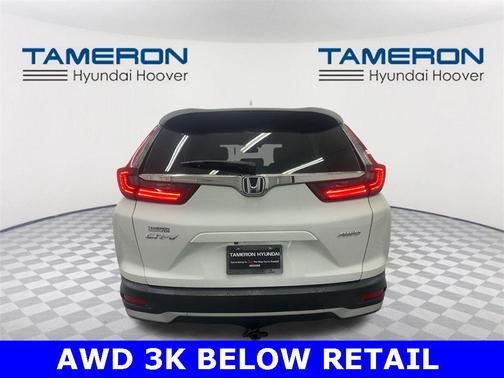 2021 Honda CR-V AWD EX-L