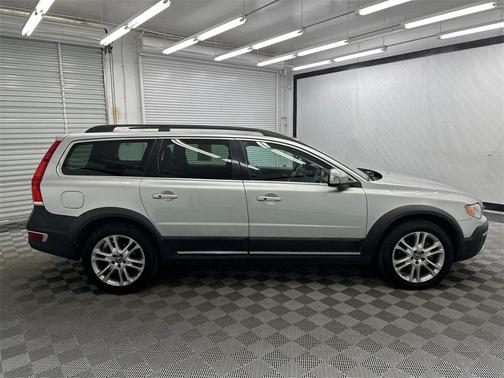 2016 Volvo XC70 T5 Premier