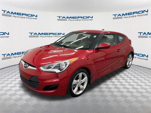 2014 Hyundai Veloster Base