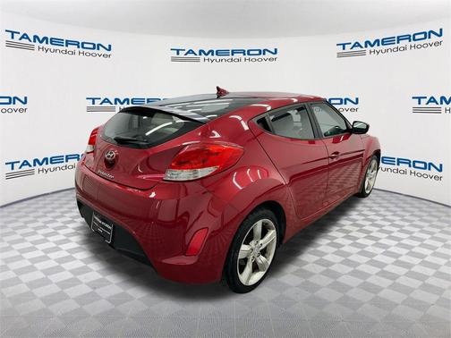 2014 Hyundai Veloster Base