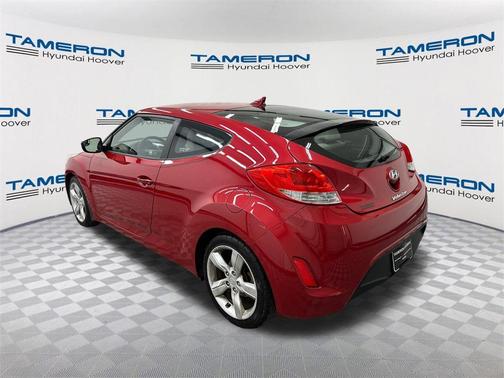 2014 Hyundai Veloster Base