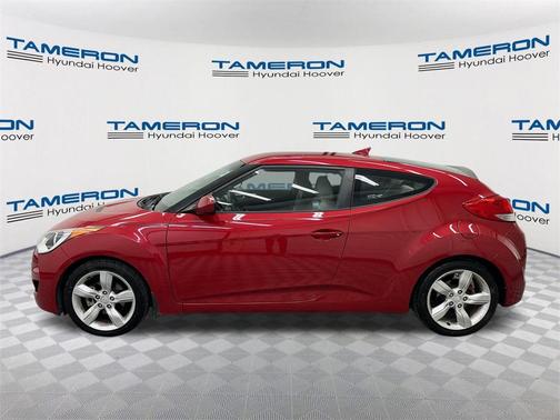 2014 Hyundai Veloster Base