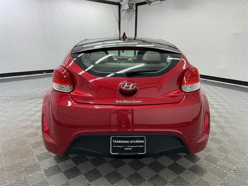 2014 Hyundai Veloster Base