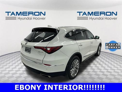 2023 Acura MDX Advance Package