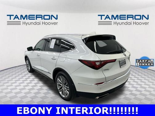 2023 Acura MDX Advance Package