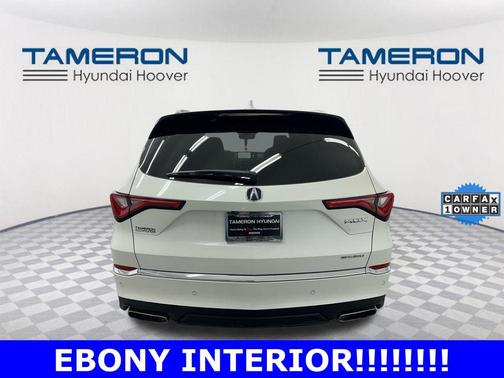 2023 Acura MDX Advance Package