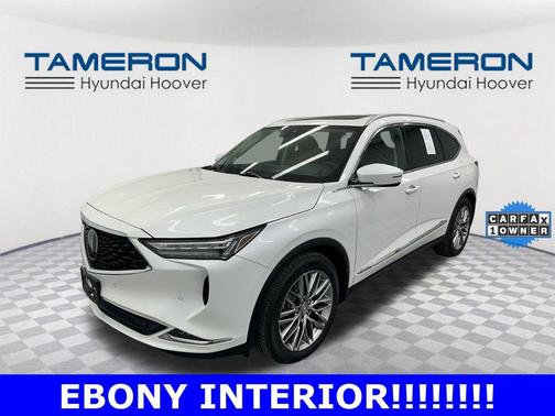 2023 Acura MDX Advance Package