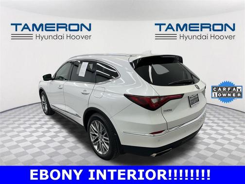 2023 Acura MDX Advance Package