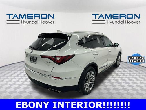 2023 Acura MDX Advance Package