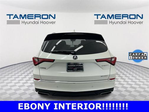 2023 Acura MDX Advance Package