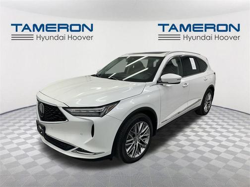 2023 Acura MDX Advance Package