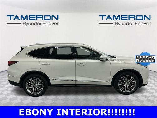 2023 Acura MDX Advance Package