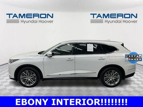 2023 Acura MDX Advance Package