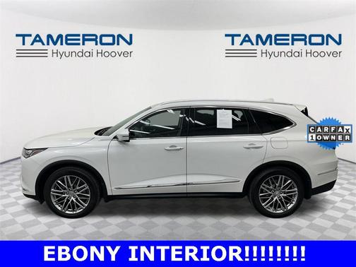 2023 Acura MDX Advance Package