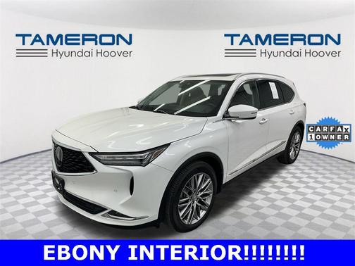 2023 Acura MDX Advance Package