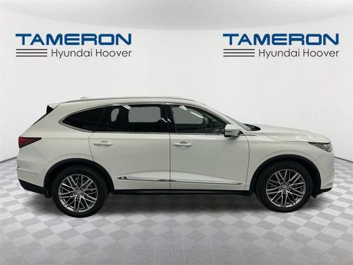 2023 Acura MDX Advance Package