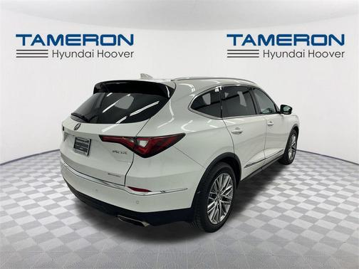 2023 Acura MDX Advance Package