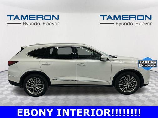 2023 Acura MDX Advance Package