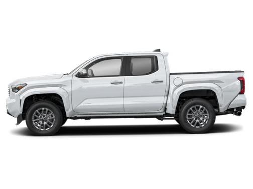 Wind Chill Pearl 2024 Toyota Tacoma Limited
