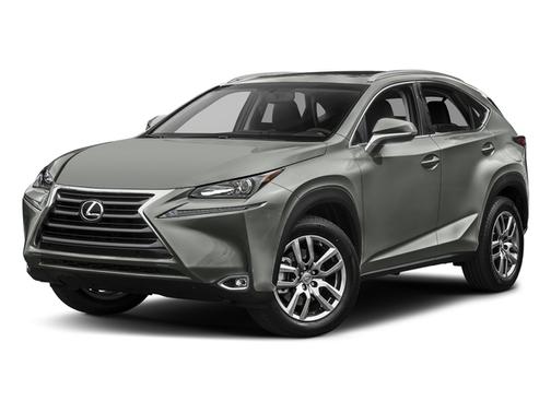 2017 Lexus NX 200t Base
