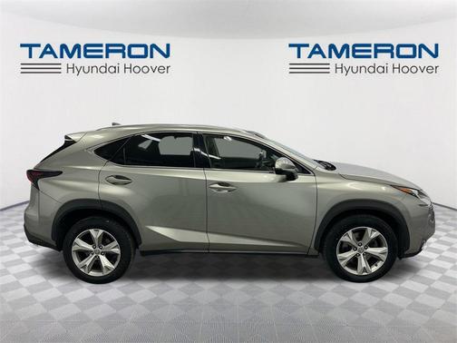 2017 Lexus NX 200t Base