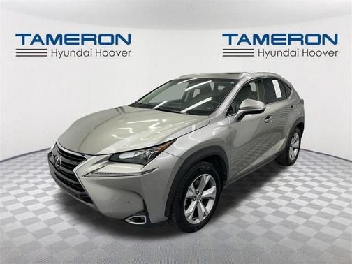 2017 Lexus NX 200t Base