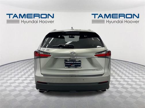 2017 Lexus NX 200t Base