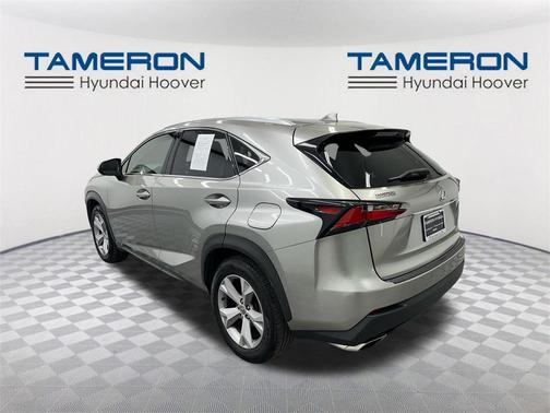 2017 Lexus NX 200t Base