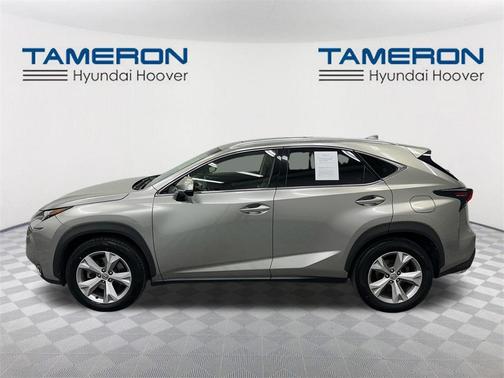 2017 Lexus NX 200t Base