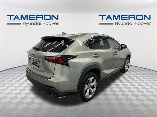2017 Lexus NX 200t Base