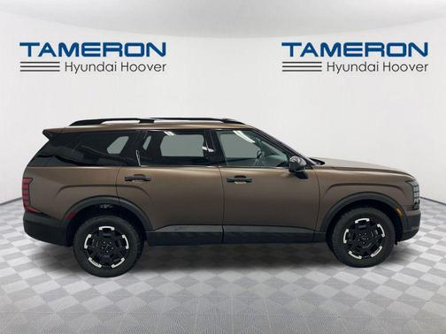 Earthy Brass Matte 2026 Hyundai PALISADE XRT Pro