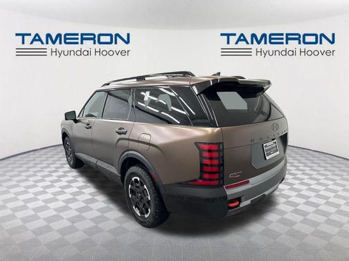 Earthy Brass Matte 2026 Hyundai PALISADE XRT Pro