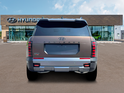 2026 Hyundai PALISADE XRT Pro