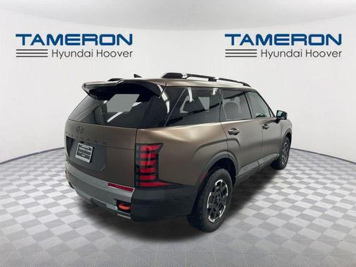 Earthy Brass Matte 2026 Hyundai PALISADE XRT Pro