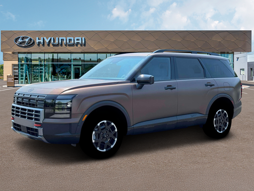 2026 Hyundai PALISADE XRT Pro