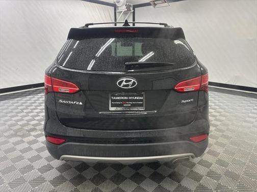2013 Hyundai SANTA FE Sport