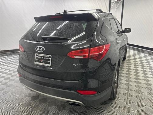 2013 Hyundai SANTA FE Sport