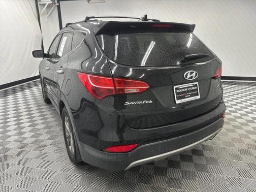 2013 Hyundai SANTA FE Sport