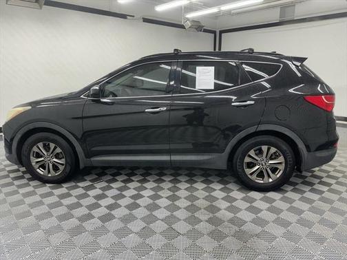 2013 Hyundai SANTA FE Sport