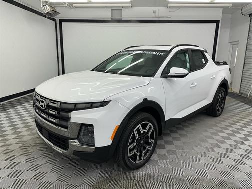 2026 Hyundai SANTA CRUZ Limited