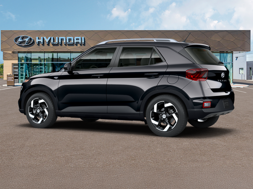 2023 Hyundai VENUE SEL