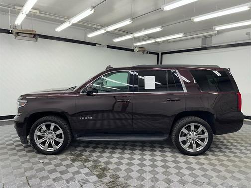 2020 Chevrolet Tahoe LS