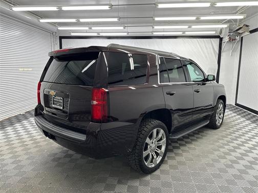2020 Chevrolet Tahoe LS