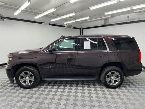 2020 Chevrolet Tahoe LS