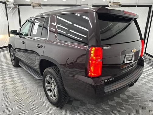 2020 Chevrolet Tahoe LS