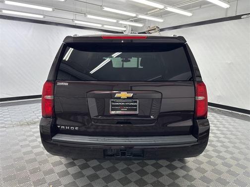 2020 Chevrolet Tahoe LS